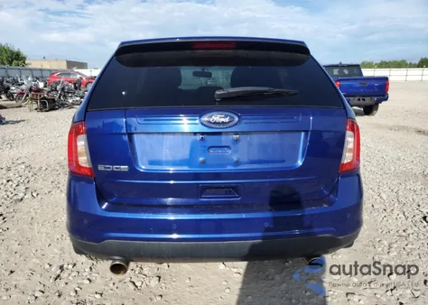 2014 Ford Edge Se z USA, uszkodzony, nr VIN 2FMDK3GC3EBA09788